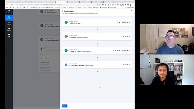SMMA Growth Hack for 2023: How to Launch an AI-Powered Reputation Management Service With ChatGPT смотреть онлайн