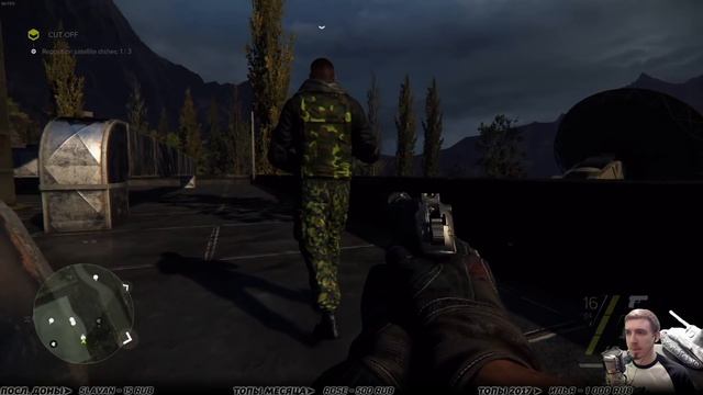 Sniper Ghost Warrior 3 ➤ Прохождение беты ➤ СНАЙПЕР. ПРИЗРАК. ВОИН. смотреть онлайн