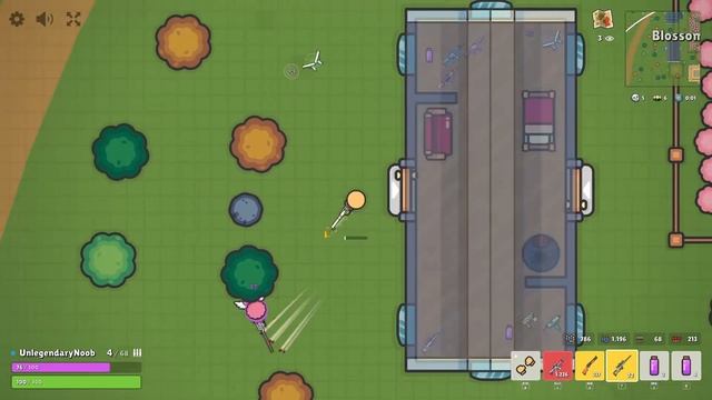 Tryharding On -200 IQ Squads смотреть онлайн