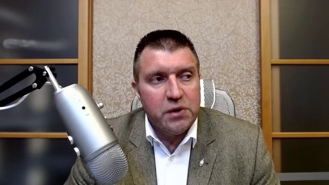 Как растёт ВВП на Дальнем Востоке! С Дмитрием Потапенко смотреть онлайн