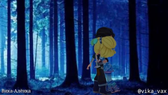 Влад и Снежка-в другом мире (часть 2). смотреть онлайн