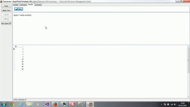 Delphi controle de transações aula 01 de 02 - Corrigido! смотреть онлайн