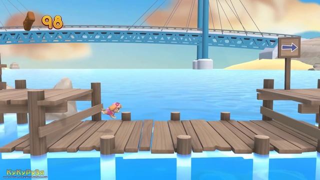 Paw Patrol Mission Mighty Pups On a Roll - Щенячий Патруль - Отряд Щенков Игра # 14 смотреть онлайн