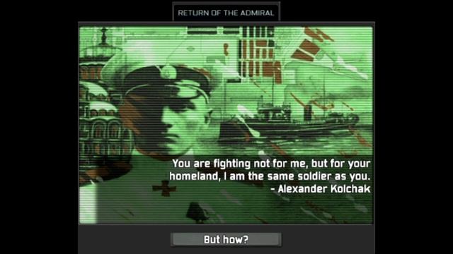 Return of the Admiral (Music) - Farewell of humanity ( Farewell of slavianka my version ) смотреть онлайн