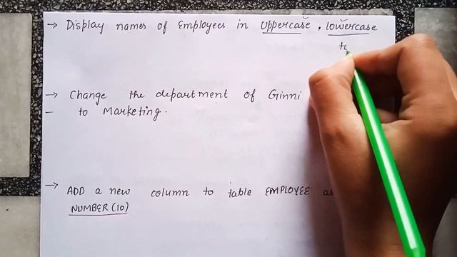 SQL PRACTICE SET|JOIN AND SUBQUERIES. смотреть онлайн
