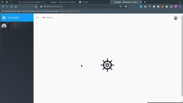 Laravel Package | fre laravel admin panel generator | how to use laravel voyager ? #voyager смотреть онлайн
