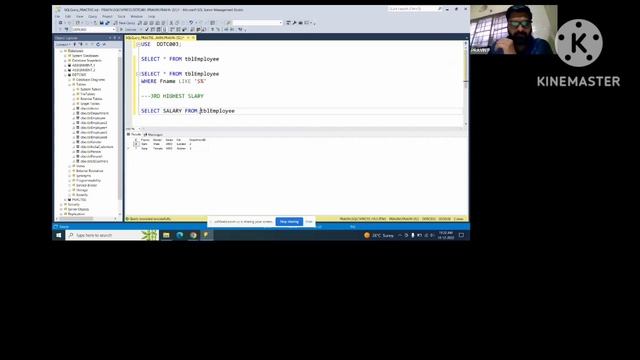TRICKY QUERIES DURING SQL INTERVIEW | POWERBI & TABLEAU INTERVIEW | DownTownCoders смотреть онлайн