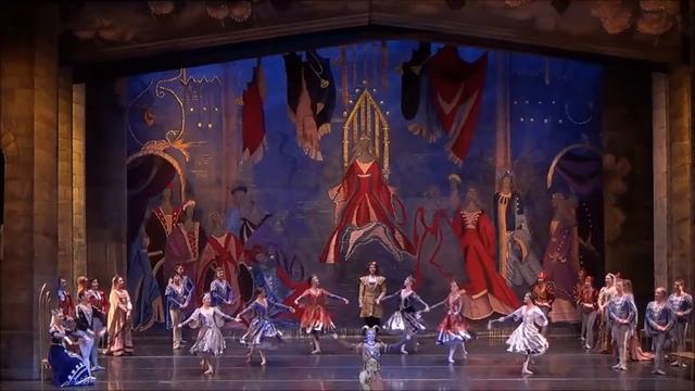 Кравцов Валерий ballet смотреть онлайн