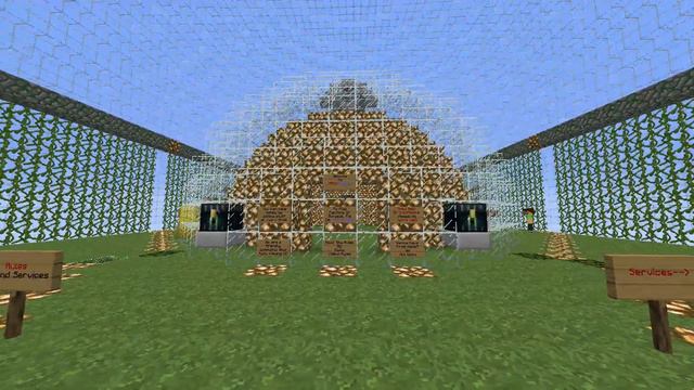 Minecraft - Ares games смотреть онлайн