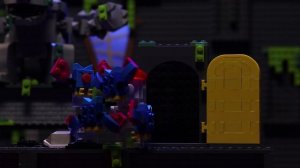 LEGO SUPER MARIO & LUIGI'S MANSION