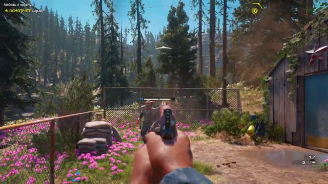 Far Cry New Dawn Далеко Новая Заря смотреть онлайн