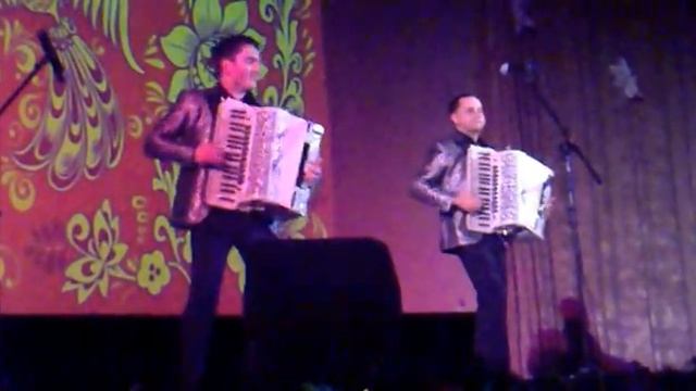 Баянисты-виртуозы Accordionova смотреть онлайн