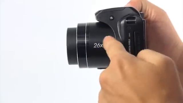 Digital Camera Samsung WB100 Видео Ревю от digital.bg смотреть онлайн