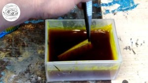 ТРАВИМ ЛАТУНЬ! ДЕЛАЕМ КРУТЫЕ ШИЛЬДИКИ!