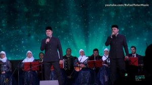 Рамазан ае башланды! Марсель Вагизов и Марат Галимов. Расулуллах