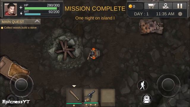 Survival Ark : Zombie Plague Battlelands - Gameplay Trailer (iOS, Android) смотреть онлайн