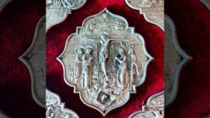 Тропарь в Великую Субботу, Благообразный Иосиф со Креста снял пречистое тело Твое..