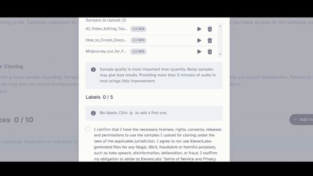 INSANE AI Voice Over - ElevenLabs Cloning