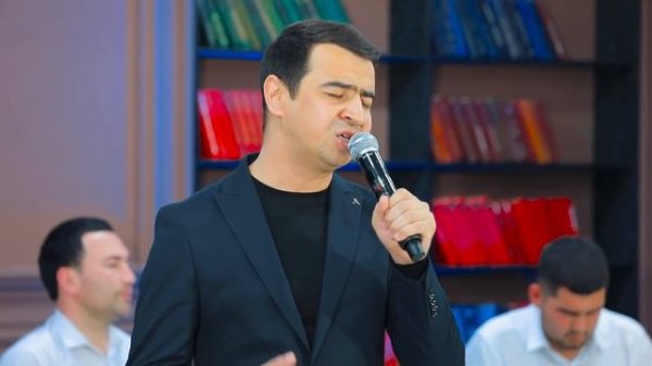 Nodirbek Xolboyev - Jigarlarim | Нодирбек Холбоев - Жигарларим (VIDEO)