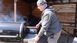 Брискет (brisket), говяжья грудинка на гриле (рецепт на пеллетном гриле)