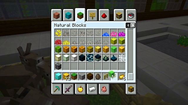 Becoming MERMAIDS to BUILD MOST SECURE UNDERWATER HOUSE in Minecraft! смотреть онлайн