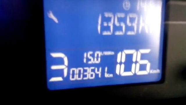 Chery Indis разгон