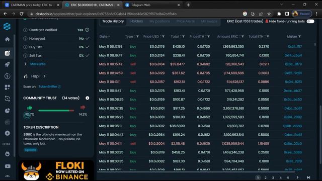 Is CARTMAN (ERIC) Token Legit or Scam ?? смотреть онлайн