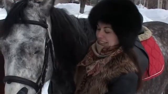 Любовь к животным. Март 2012 год. смотреть онлайн