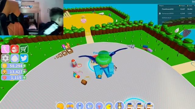 The Ultimate Game : Roblox смотреть онлайн