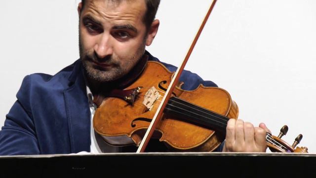 Wieniawski - Etudes-Caprices, Op. 18, No. 4