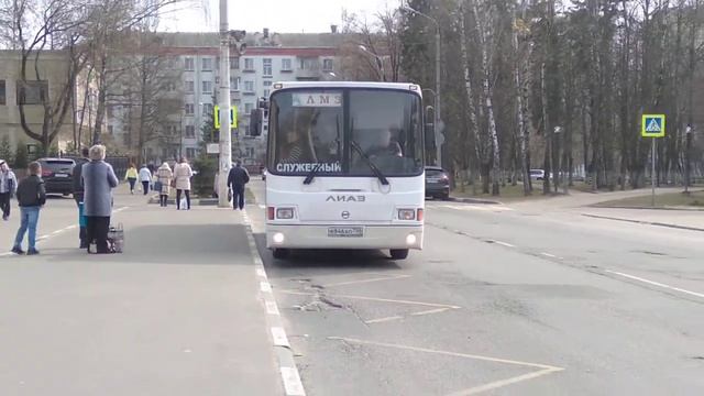 РЕЙС 348, "Л.М.З." ОСТОНОВКА: ДК " МИР " . смотреть онлайн