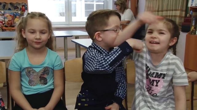 детский сад 1684 один день из жизни группы