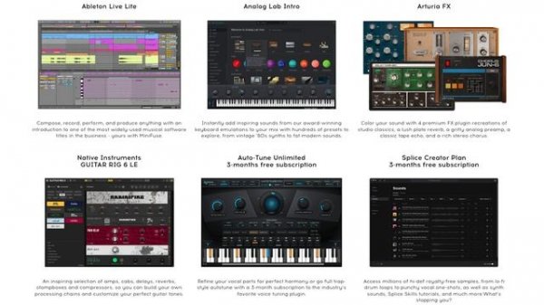 Распаковка и Обзор Звуовой Карты Arturia MiniFuse 2