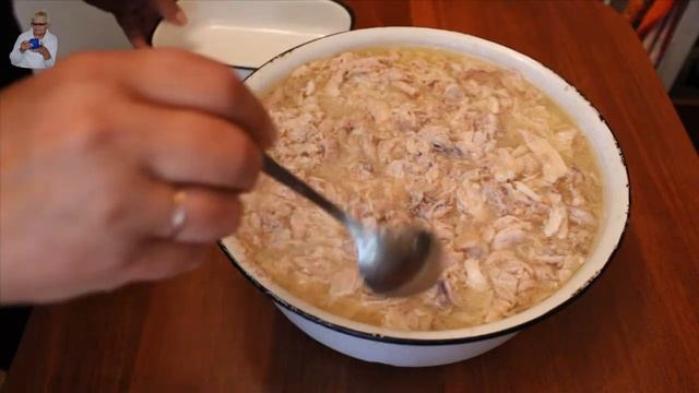 Закупка мяса и продуктов. Разделка мяса. Холодец длительного хранения из курицы. Часть 3 смотреть онлайн