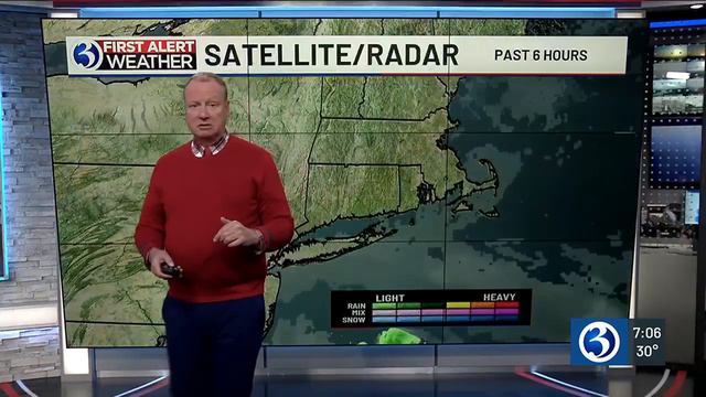 FORECAST: A FIRST ALERT for Wednesday for rain and a gusty wind смотреть онлайн