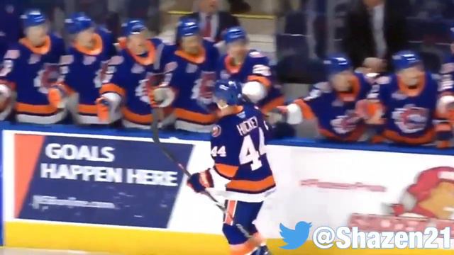 Thomas Hickey 2018-19 Season Highlights смотреть онлайн