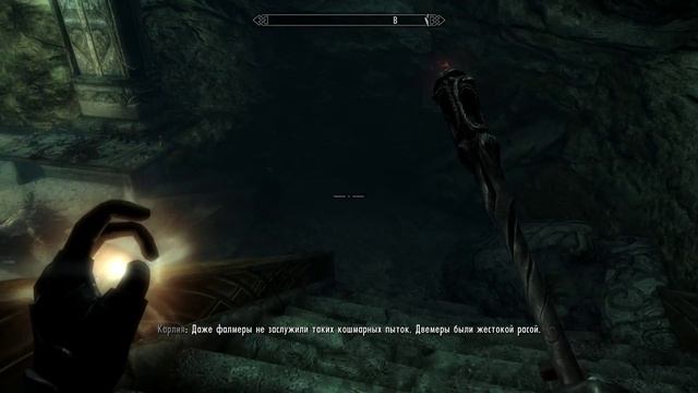The Elder Scrolls V: Skyrim Special Edition -Прохождение #33: Скелетный ключ и ослепление смотреть онлайн