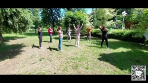 Фасциальная растяжка