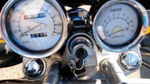 Yamaha FZX 750 обзор Злодеяние