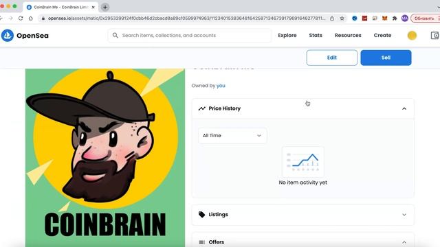 КАК СОЗДАТЬ NFT за 5 МИНУТ - ИНСТРУКЦИЯ по созданию NFT на OPENSEA без КОМИССИЙ смотреть онлайн