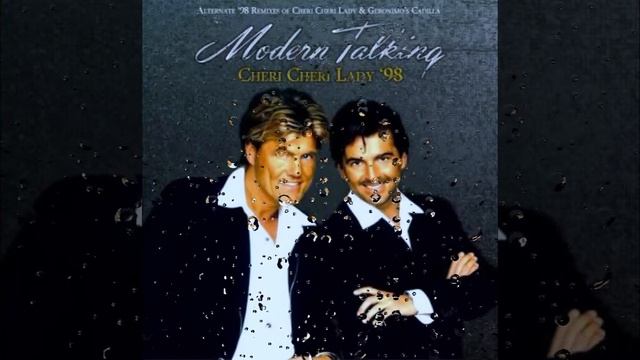 Modern Talking - Cherry Cherry Lady смотреть онлайн