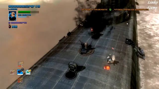 Прохождение Narco Terror Game 8 смотреть онлайн