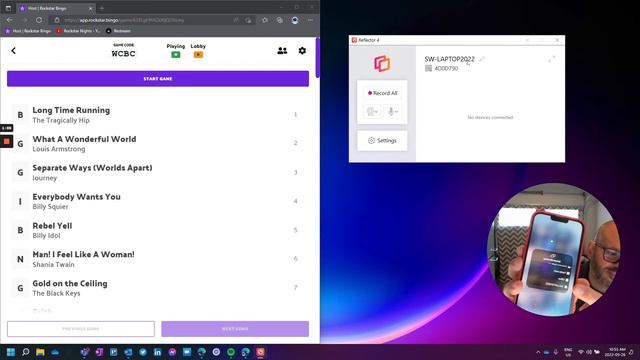 How to Use Reflector 4 to Demo PC and iPhone Devices in a Video Sharing Context смотреть онлайн