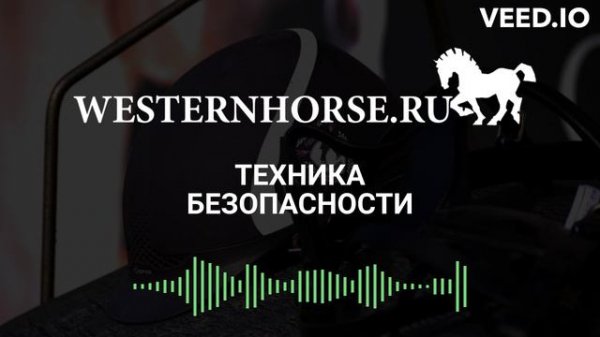 Техника Безопасности конного клуба Western Horse от 20.08.2023