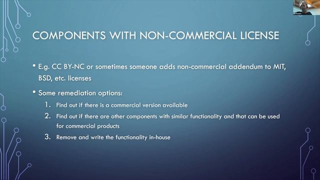 OpenChain Webinar #11: OS Issue Remediation & CommunityBridge+SPDX Online Tools & CII Best Practice смотреть онлайн