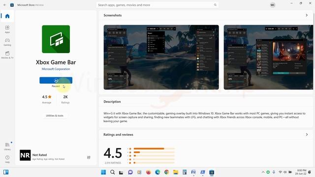 How to Fix Game Bar Not Working in Windows 11? смотреть онлайн