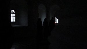 Праздничный хор Александра Свирского мужского монастыря. 23 ноября 2013 года.