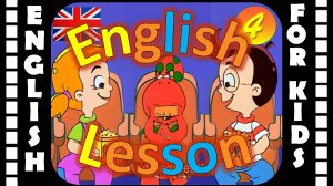 Gogo Loves English (HD) Ep. 4 | Original version - Без перевода