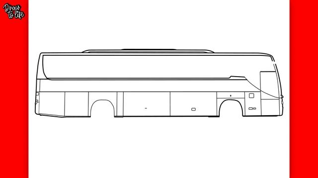 ?Unbelievable! Watch me draw a realistic bus in just 5 minutes using this one secret technique!? смотреть онлайн
