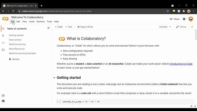KaryoUS Robotics Workshop: Introduction to Python and Google Colab - Number 13 смотреть онлайн